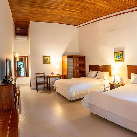 Altavista Casahotel - Asociado Casa Andina Moyobamba Ngoại thất bức ảnh