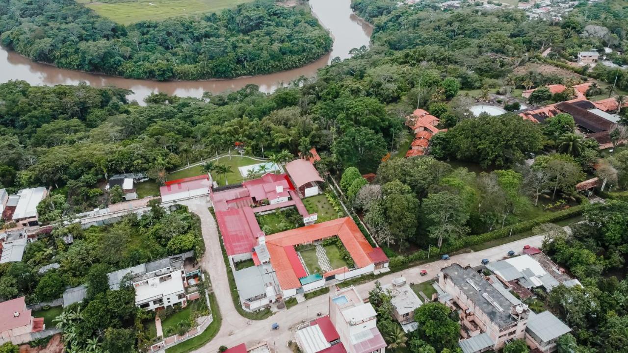 Altavista Casahotel - Asociado Casa Andina Moyobamba Ngoại thất bức ảnh