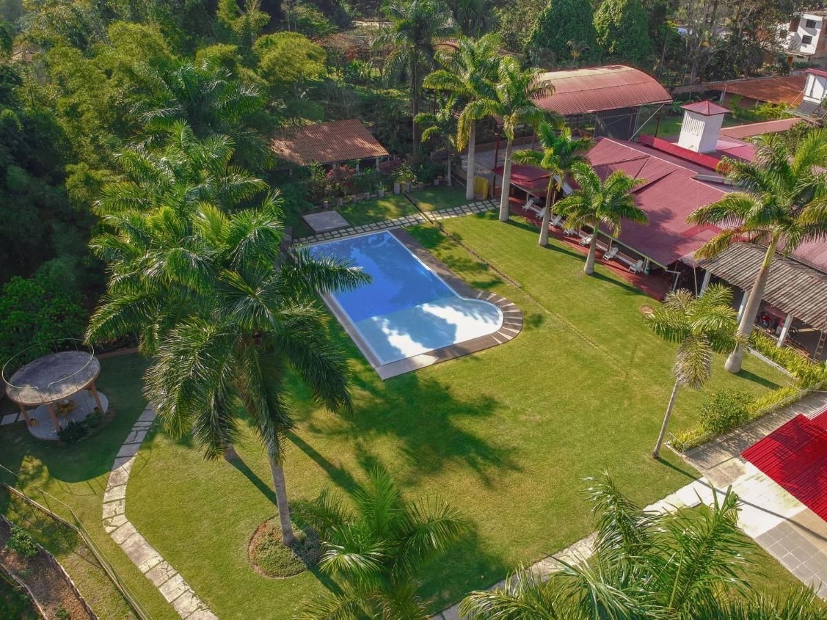 Altavista Casahotel - Asociado Casa Andina Moyobamba Ngoại thất bức ảnh