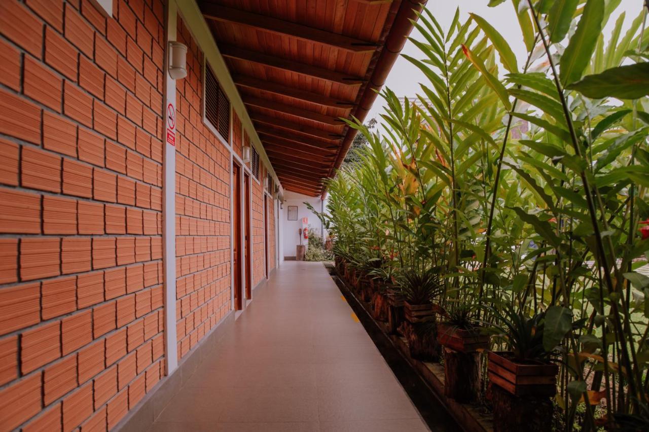Altavista Casahotel - Asociado Casa Andina Moyobamba Ngoại thất bức ảnh