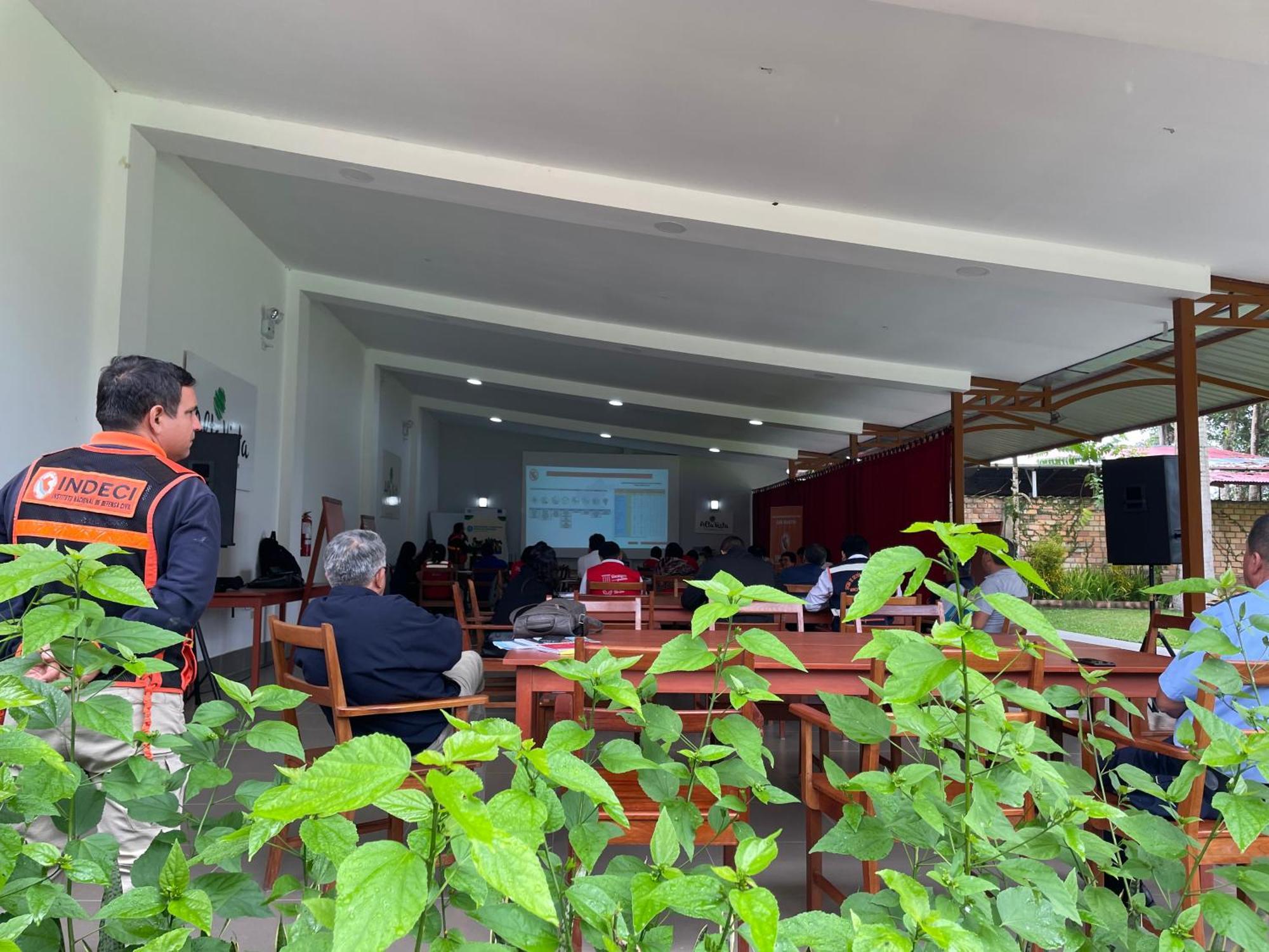 Altavista Casahotel - Asociado Casa Andina Moyobamba Ngoại thất bức ảnh