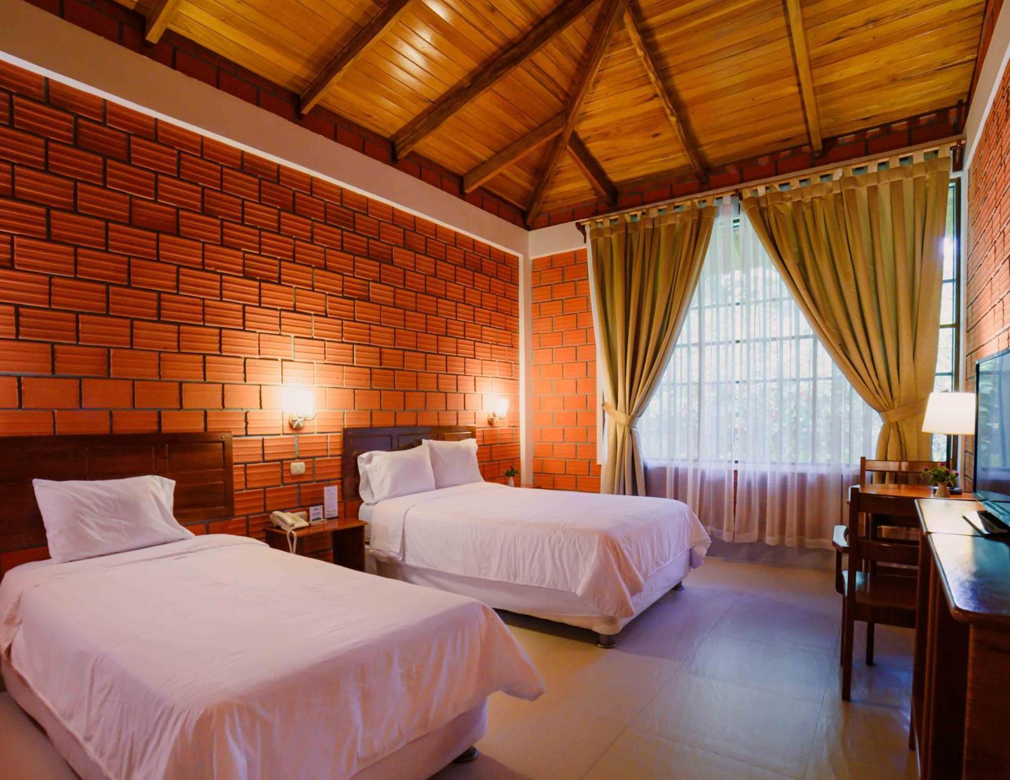 Altavista Casahotel - Asociado Casa Andina Moyobamba Ngoại thất bức ảnh