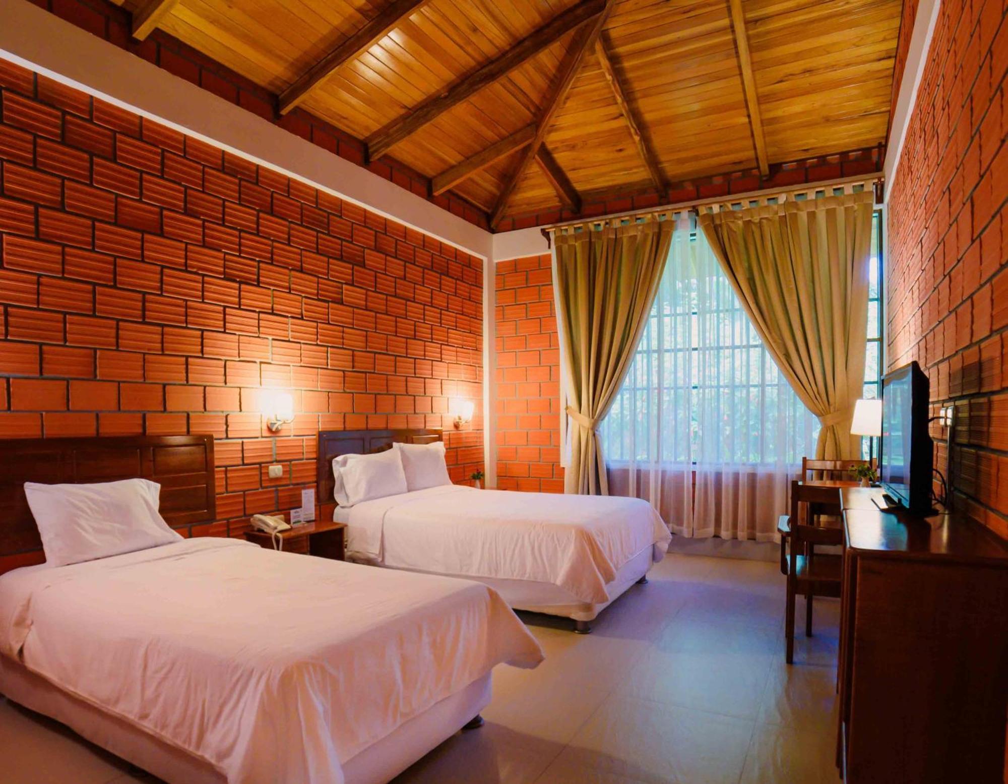 Altavista Casahotel - Asociado Casa Andina Moyobamba Ngoại thất bức ảnh