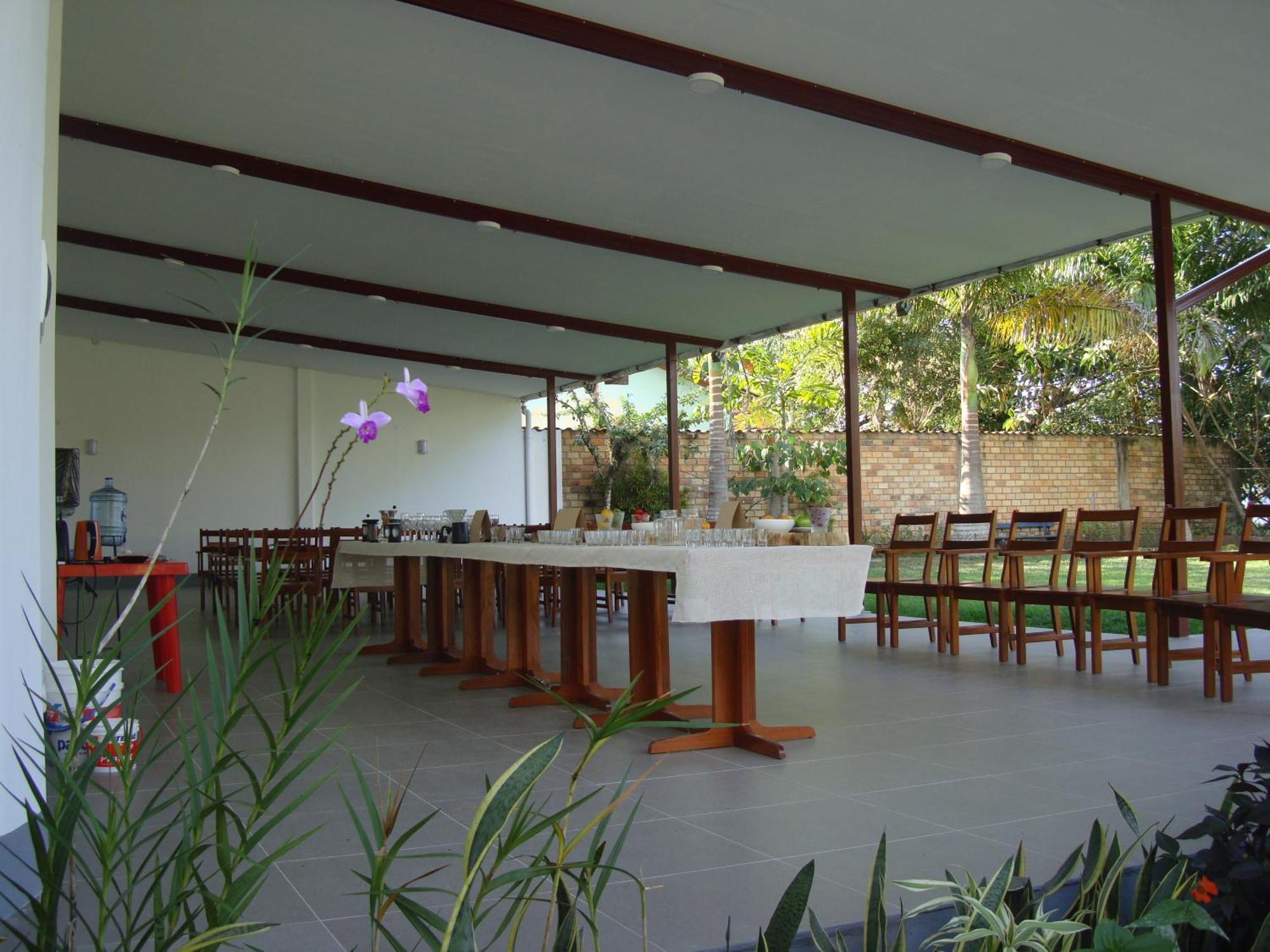 Altavista Casahotel - Asociado Casa Andina Moyobamba Ngoại thất bức ảnh