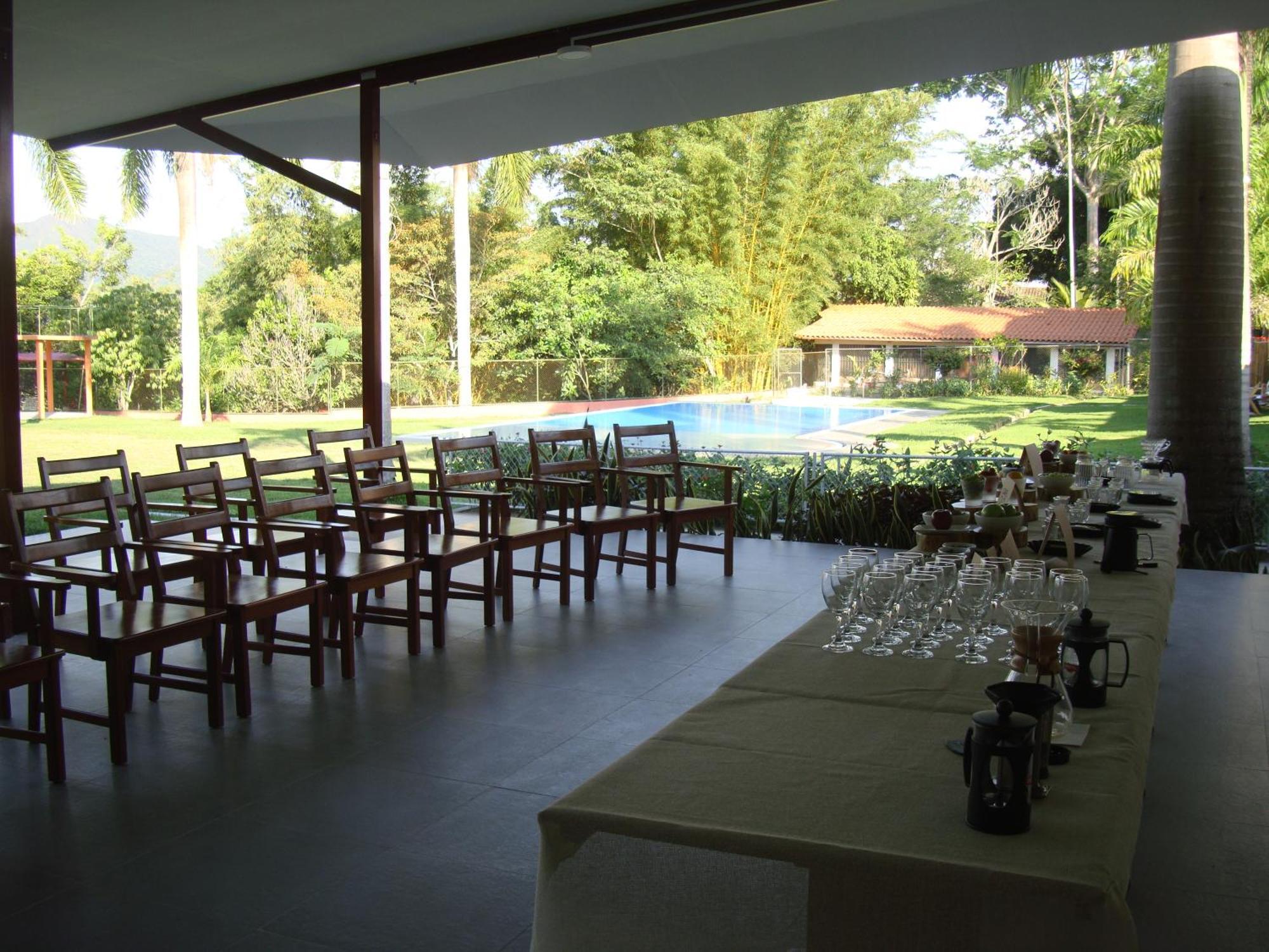 Altavista Casahotel - Asociado Casa Andina Moyobamba Ngoại thất bức ảnh