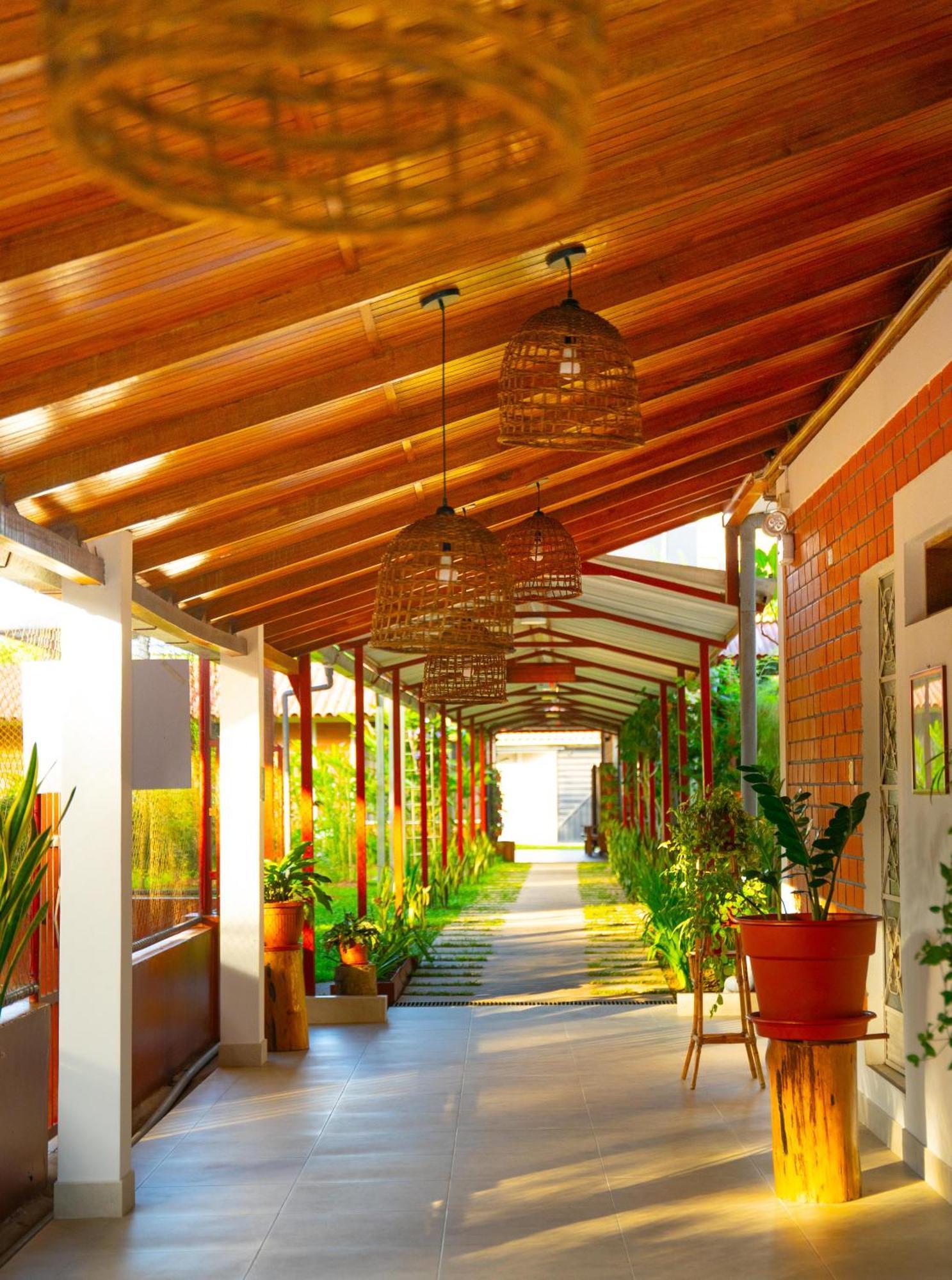 Altavista Casahotel - Asociado Casa Andina Moyobamba Ngoại thất bức ảnh
