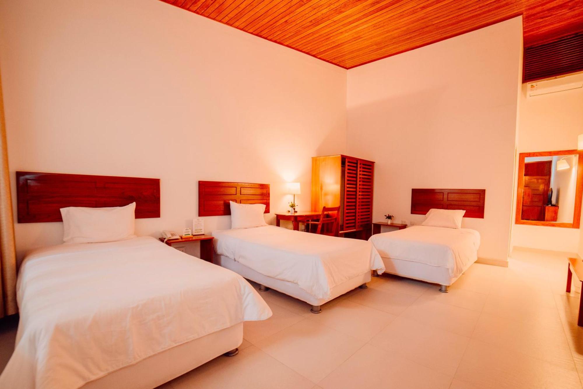 Altavista Casahotel - Asociado Casa Andina Moyobamba Ngoại thất bức ảnh