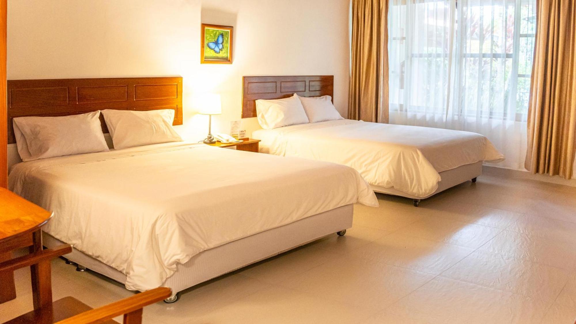 Altavista Casahotel - Asociado Casa Andina Moyobamba Ngoại thất bức ảnh