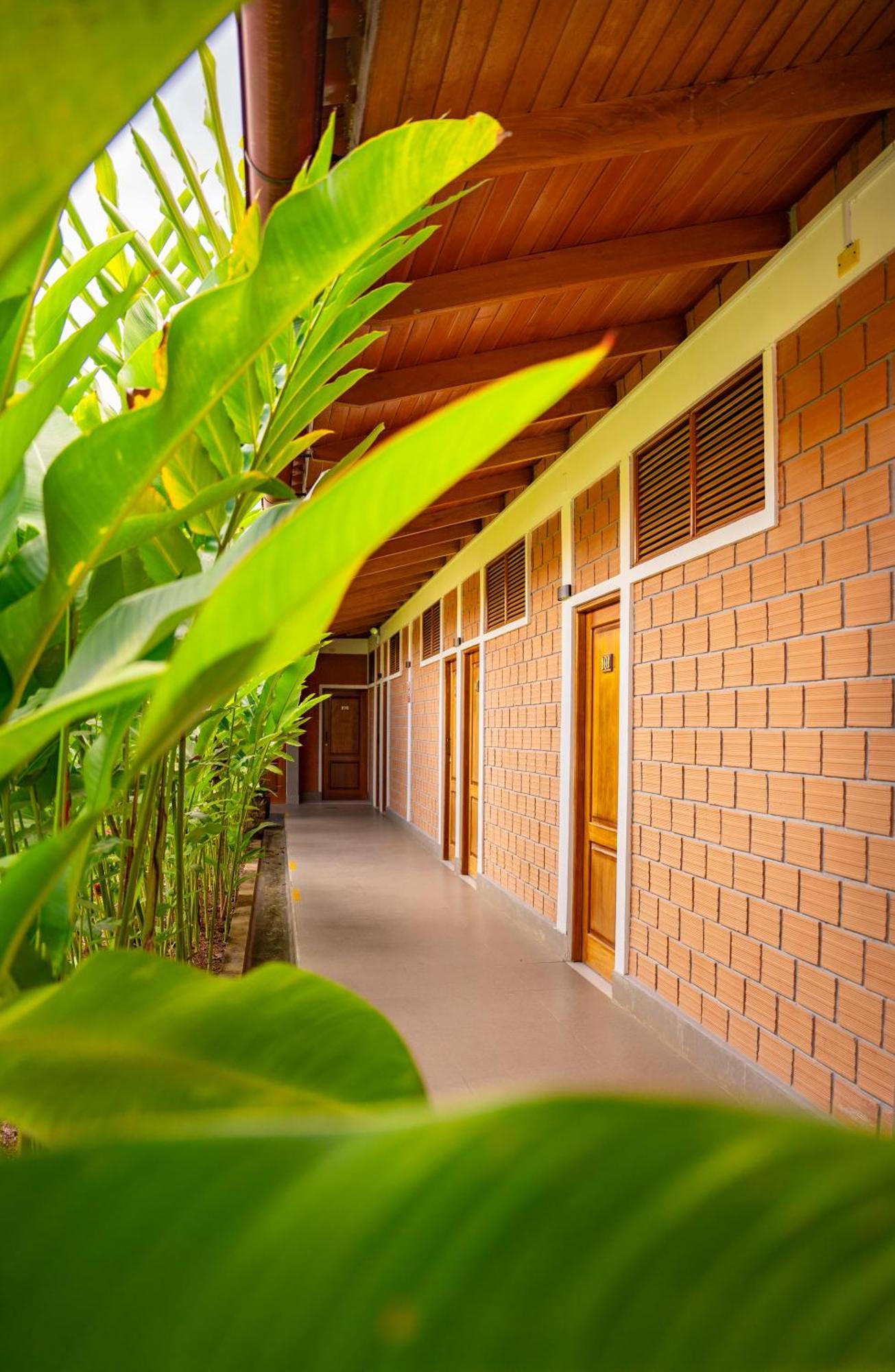 Altavista Casahotel - Asociado Casa Andina Moyobamba Ngoại thất bức ảnh