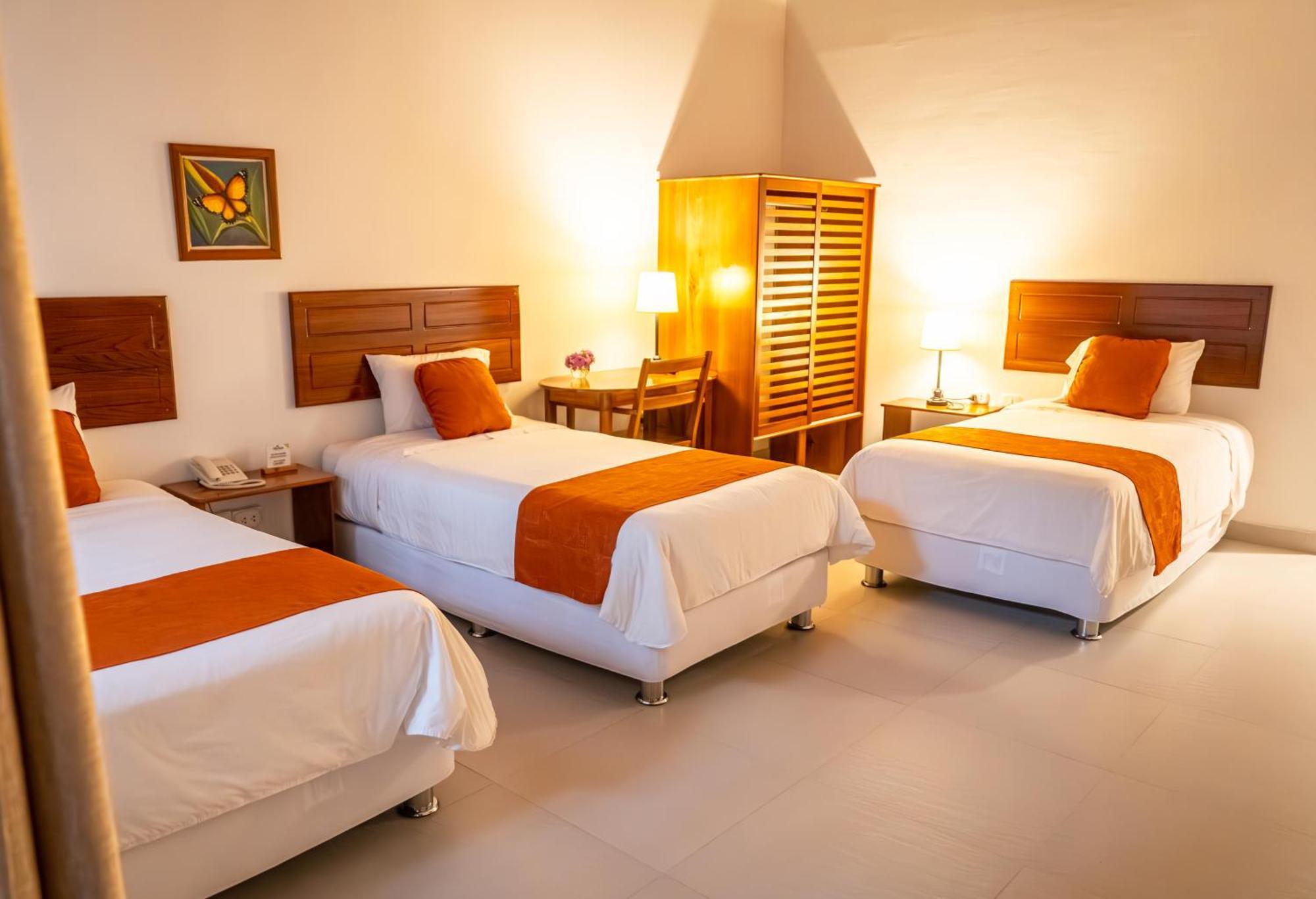 Altavista Casahotel - Asociado Casa Andina Moyobamba Ngoại thất bức ảnh