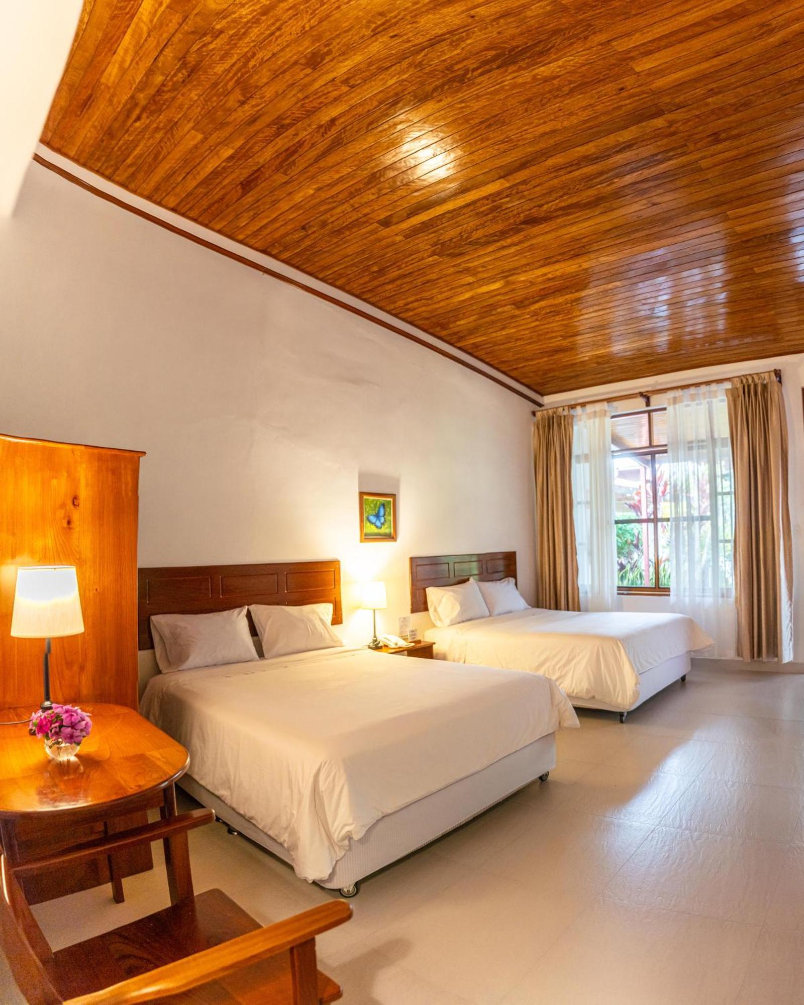 Altavista Casahotel - Asociado Casa Andina Moyobamba Ngoại thất bức ảnh