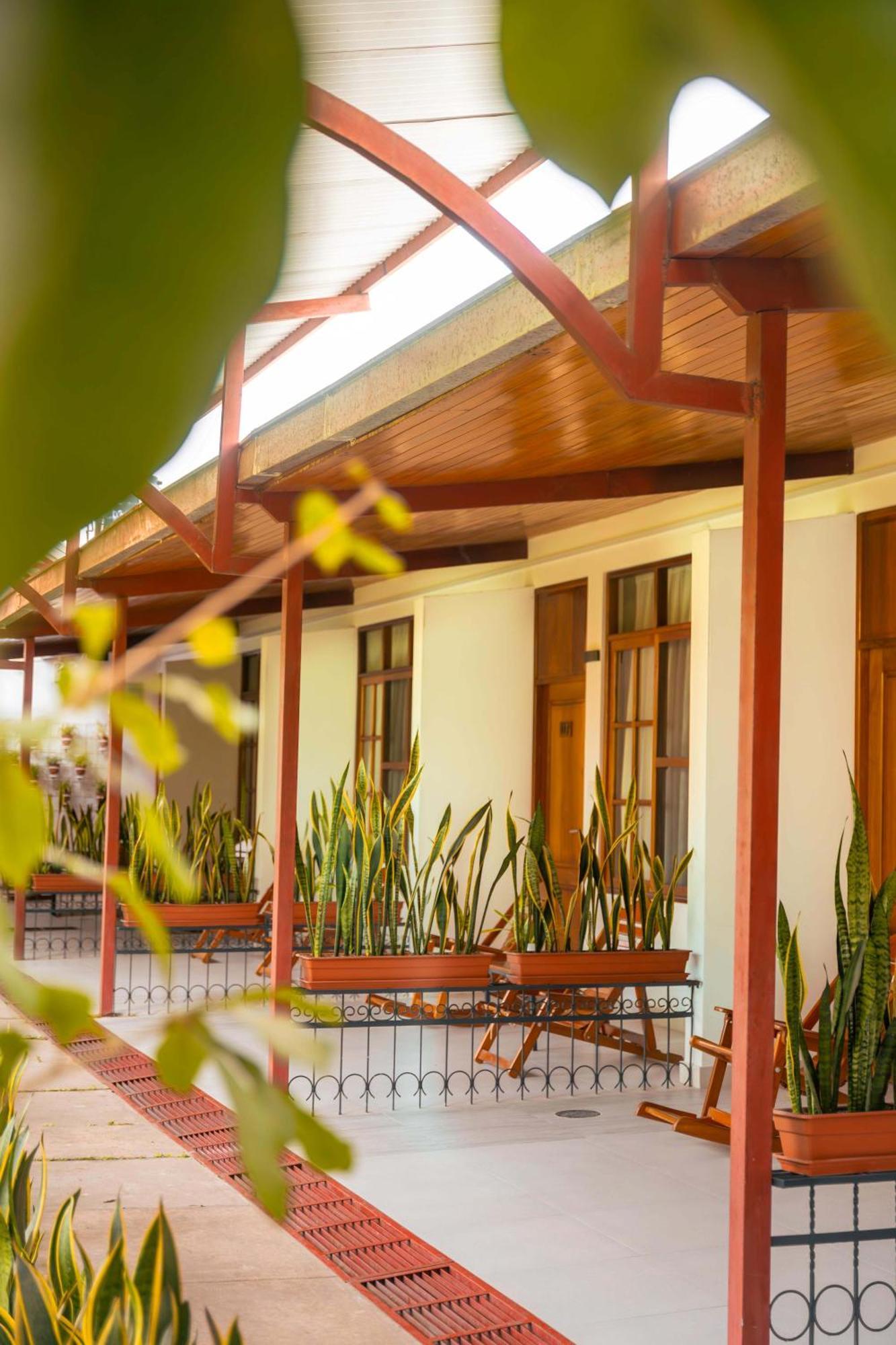 Altavista Casahotel - Asociado Casa Andina Moyobamba Ngoại thất bức ảnh