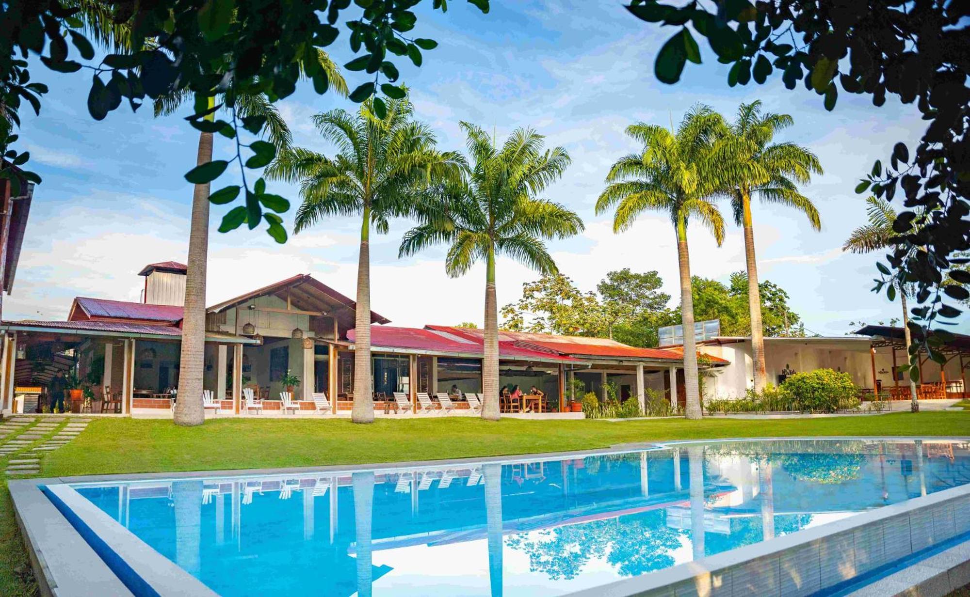 Altavista Casahotel - Asociado Casa Andina Moyobamba Ngoại thất bức ảnh