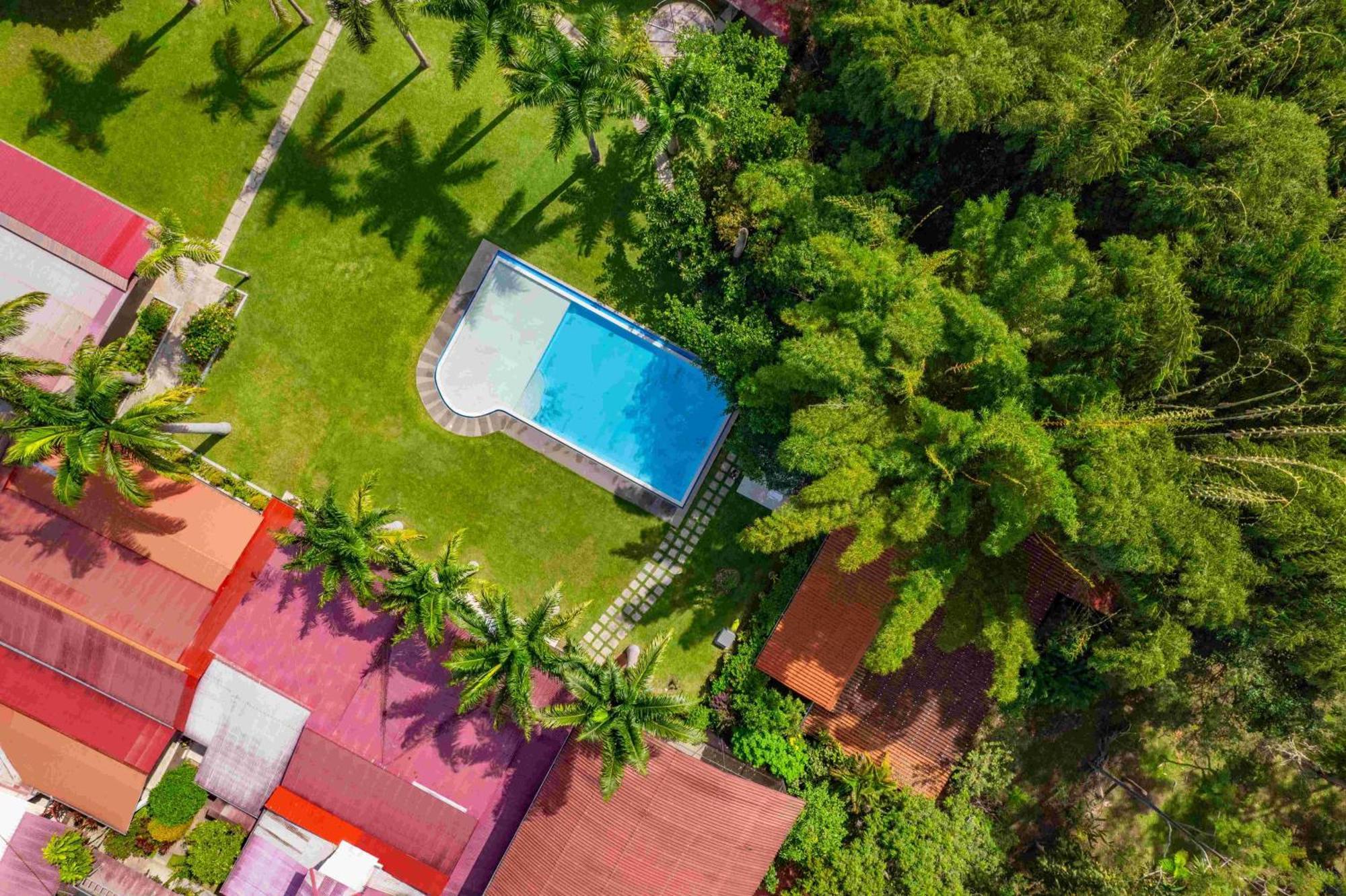 Altavista Casahotel - Asociado Casa Andina Moyobamba Ngoại thất bức ảnh